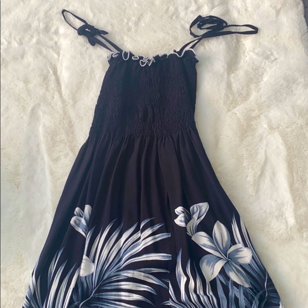 Hawaiian Dress